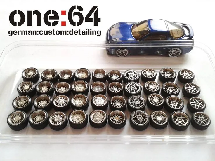 53212 repainting model car