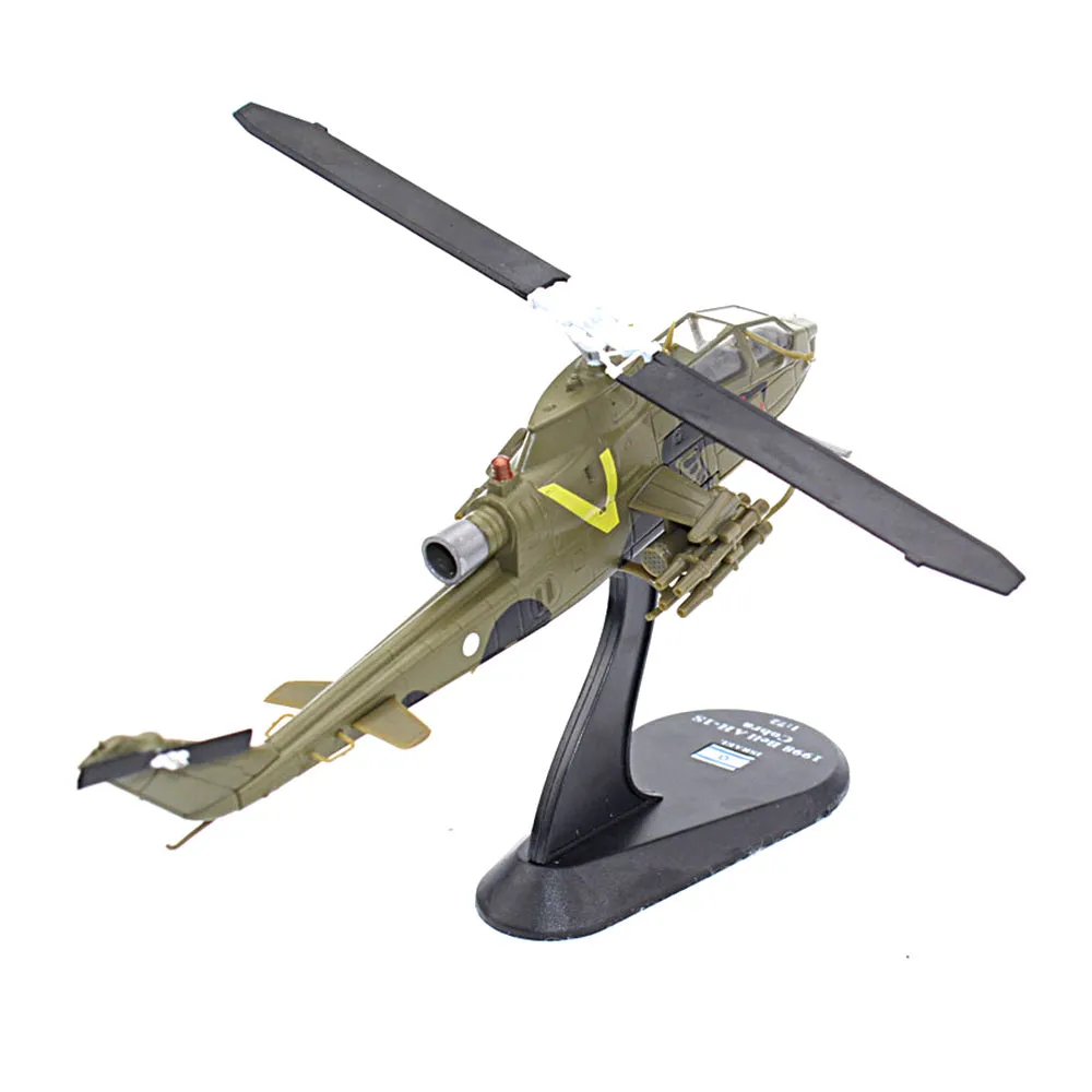 53213 cobra helicopter diecast collectible