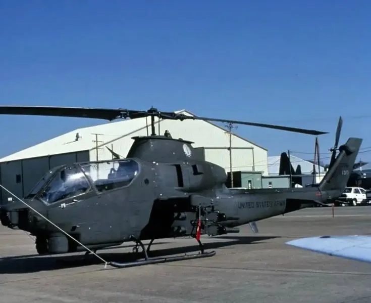 53213 cobra helicopter history