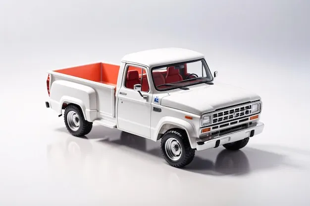 53215 diecast truck collection