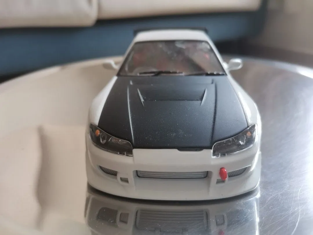 53221 nissan silvia s15 diecast 3