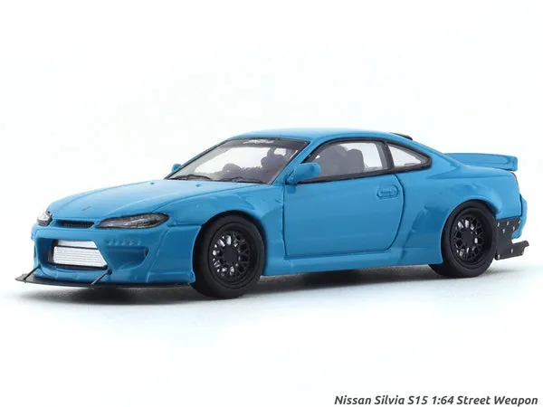 53221 nissan silvia s15 diecast 5