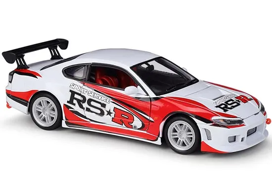 53221 nissan silvia s15 diecast 6
