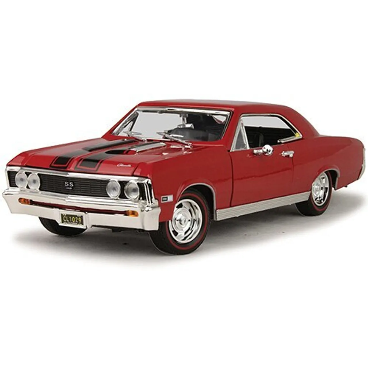 53224 chevelle malibu diecast