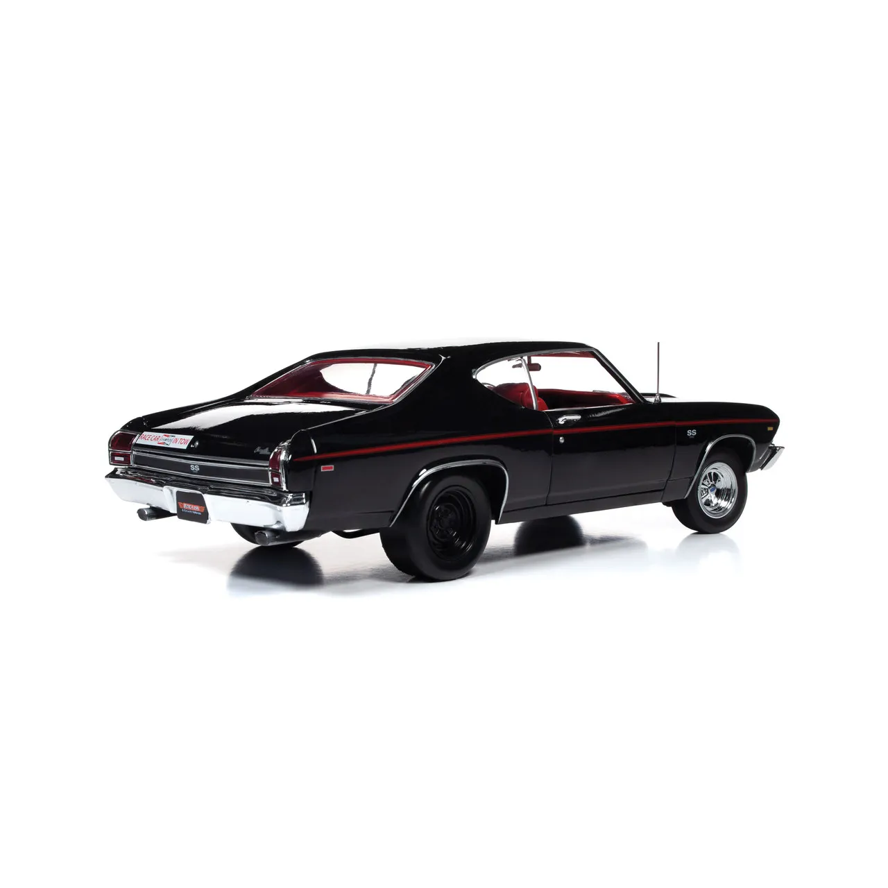 53224 rare chevelle diecast