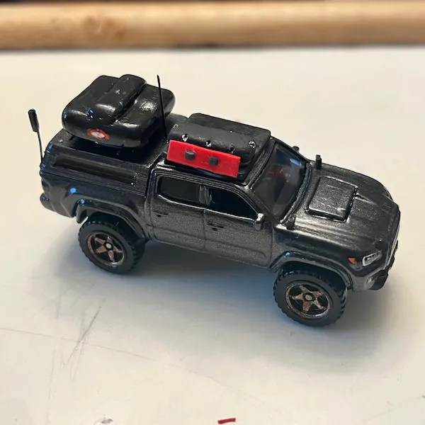 53226 toyota tacoma diecast models 1