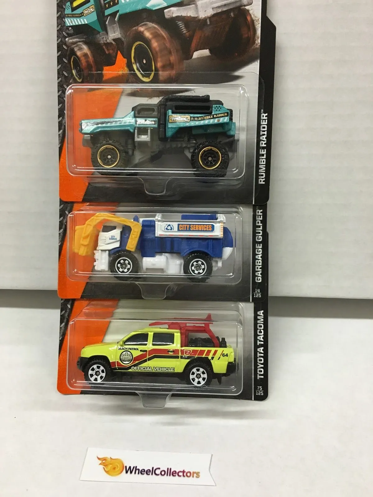 53226 toyota tacoma diecast models 3
