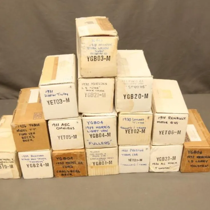 53229 diecast aircraft