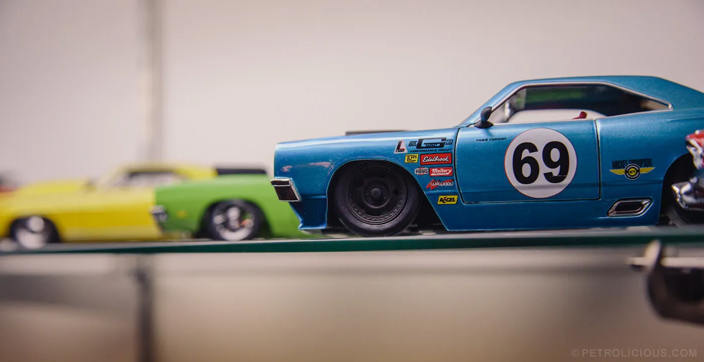 53234 diecast photo composition