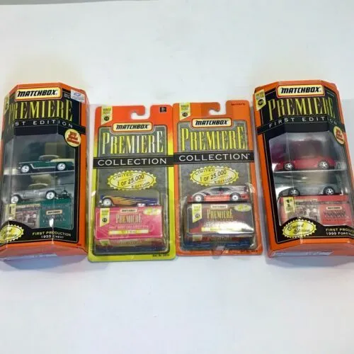 53237 matchbox diecast car 1960s