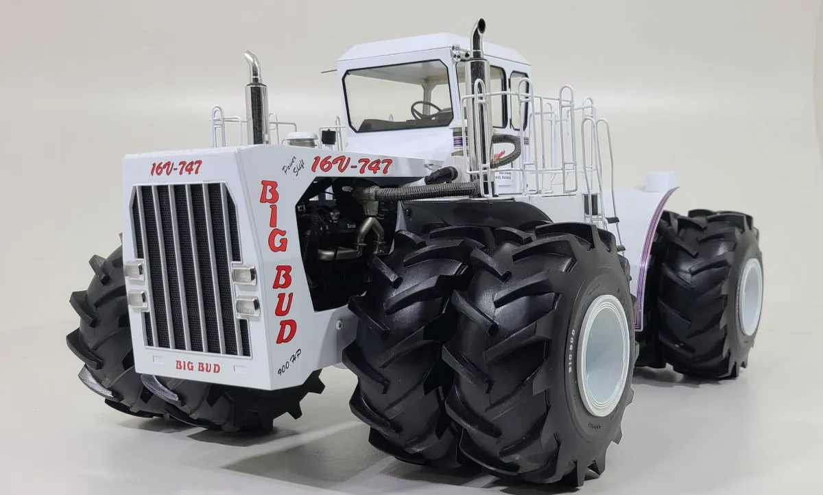 53239 big bud 16v 747 model