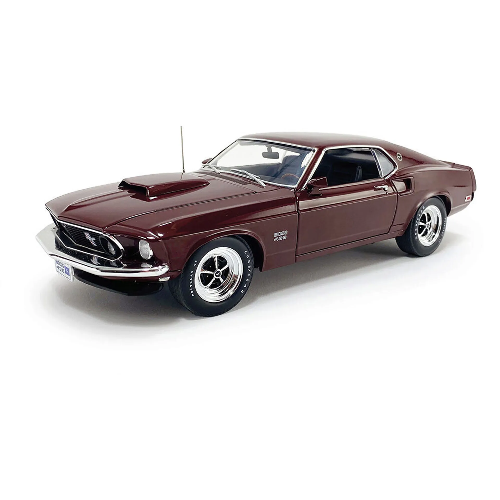 53240 diecast model car display