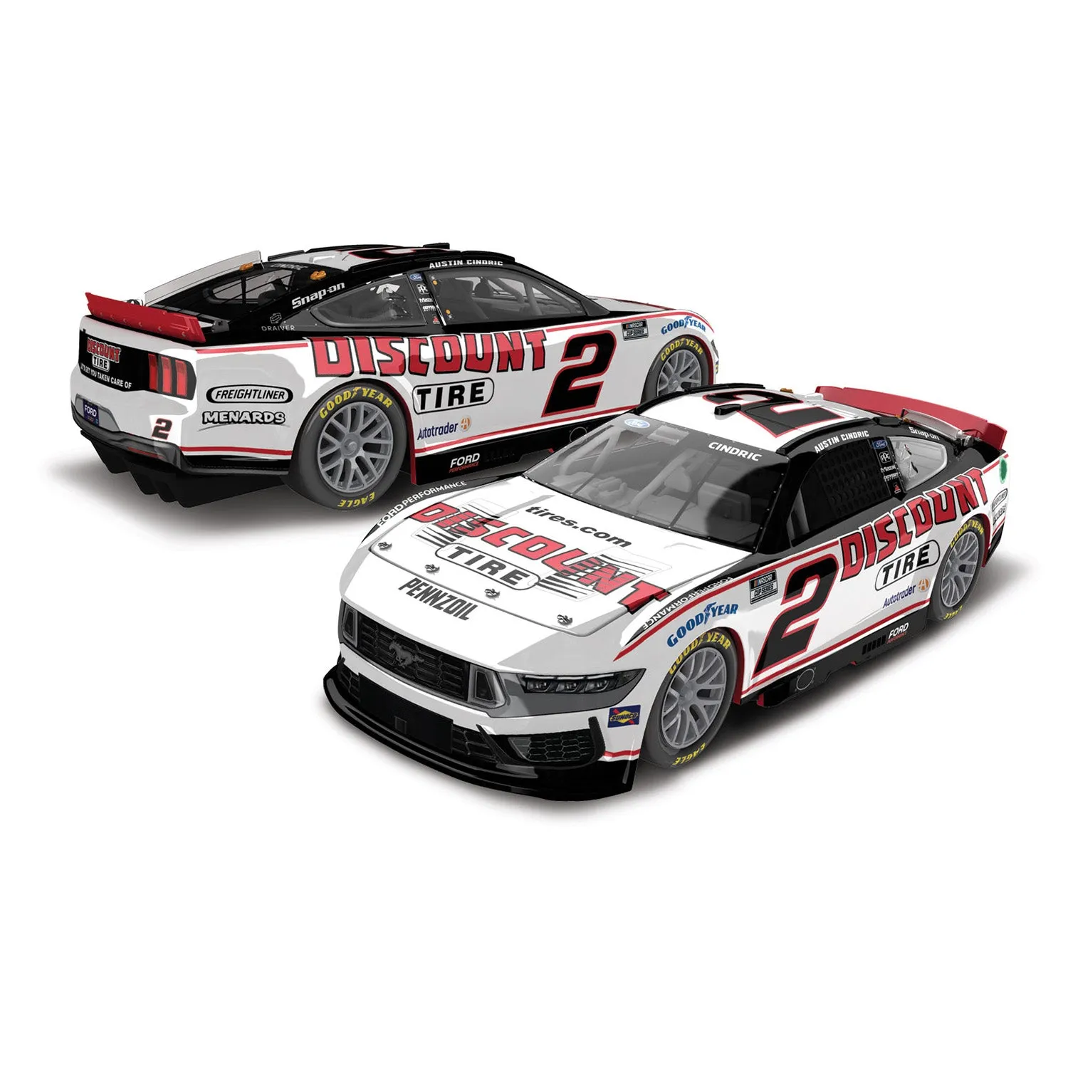 53243 nascar diecast manufacturing
