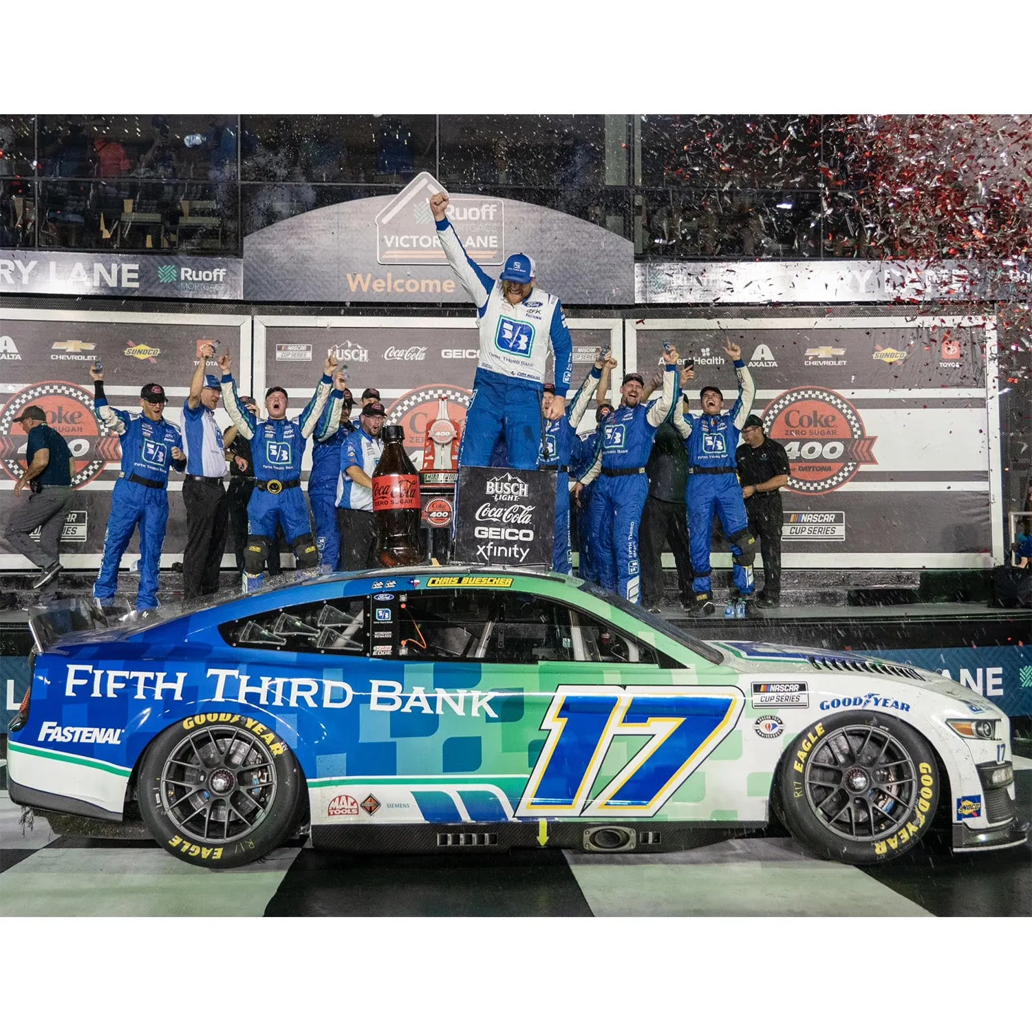 53243 nascar diecast market trends