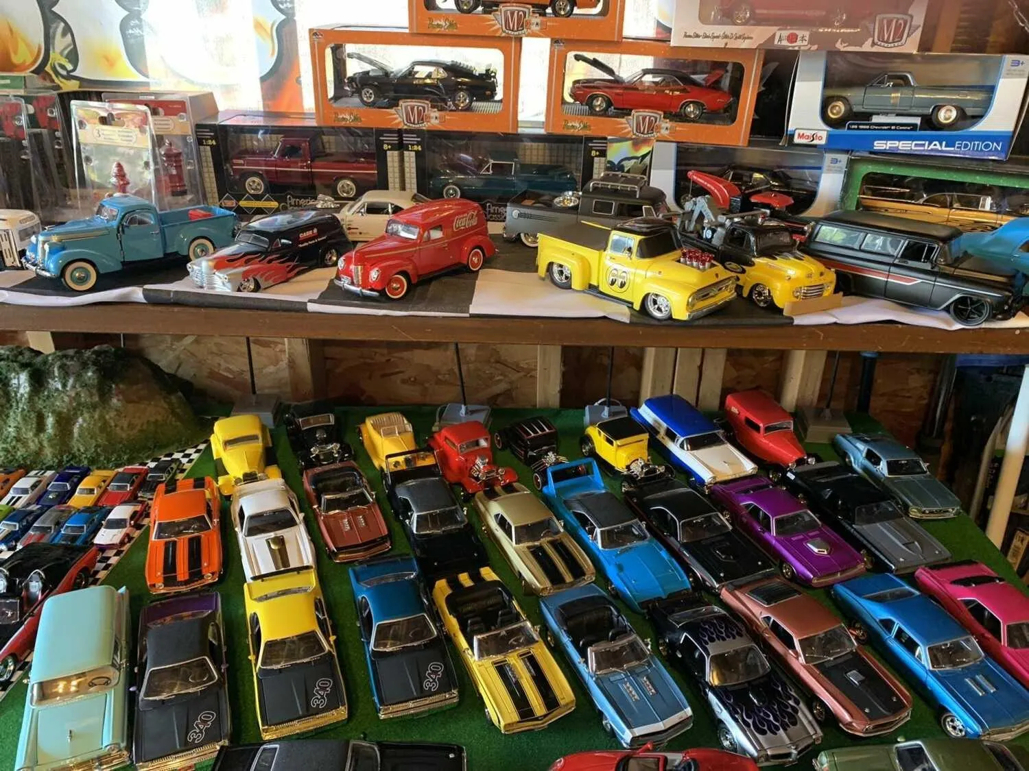 53244 diecast car show