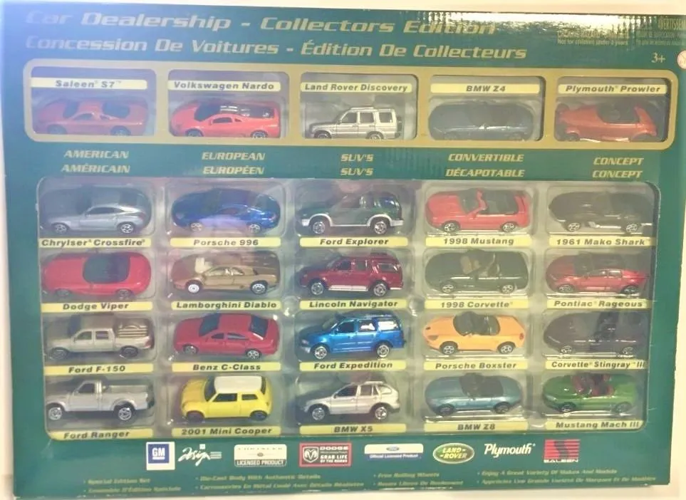 53244 pricing diecast cars