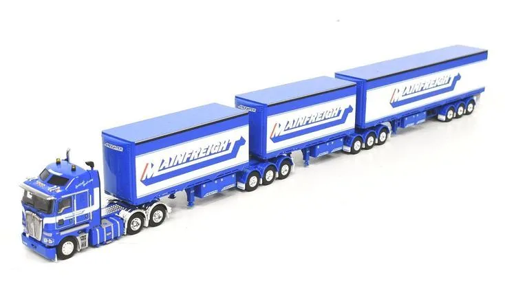 53245 kenworth w900 diecast model
