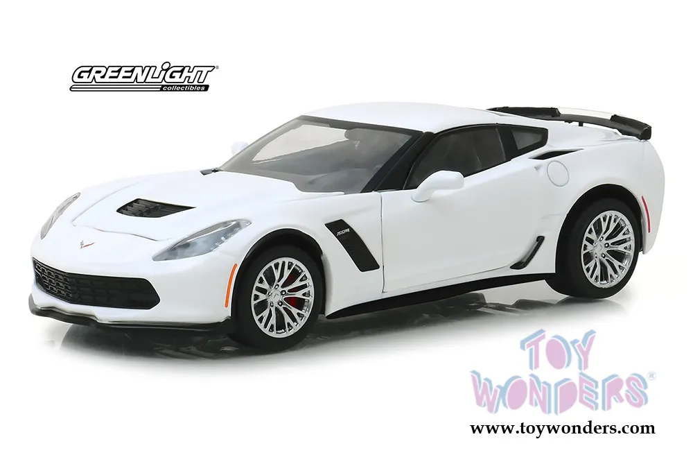 53250 2019 corvette diecast model 5