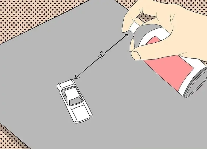 53251 diecast car disassembly