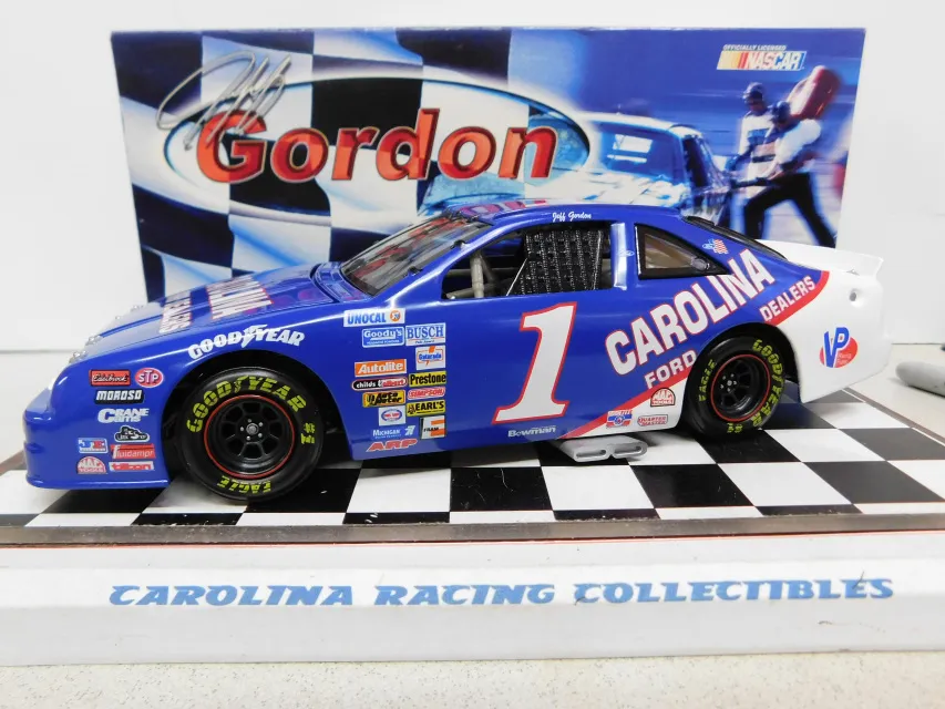 53252 jeff gordon 85th win diecast 4