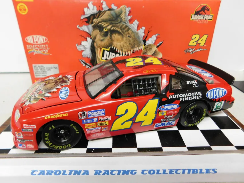 53252 jeff gordon 85th win diecast 5
