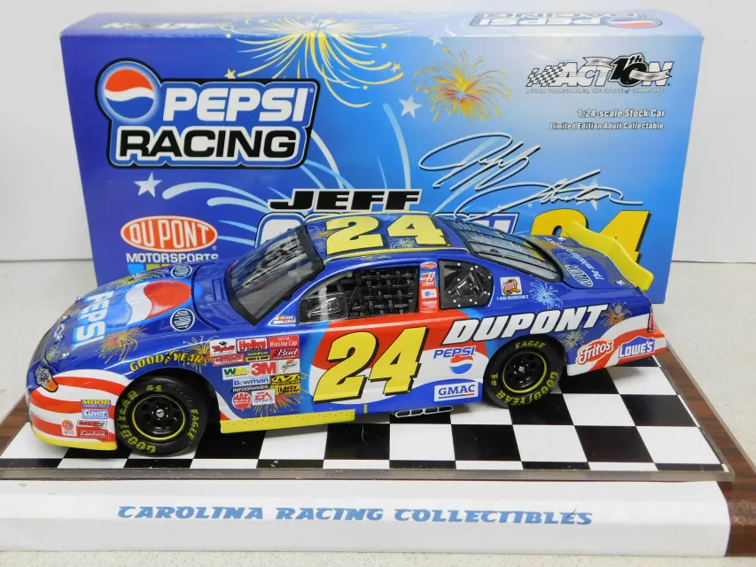 53252 jeff gordon 85th win diecast 6