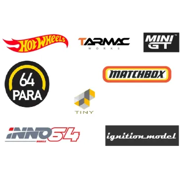 53253 diecast collection