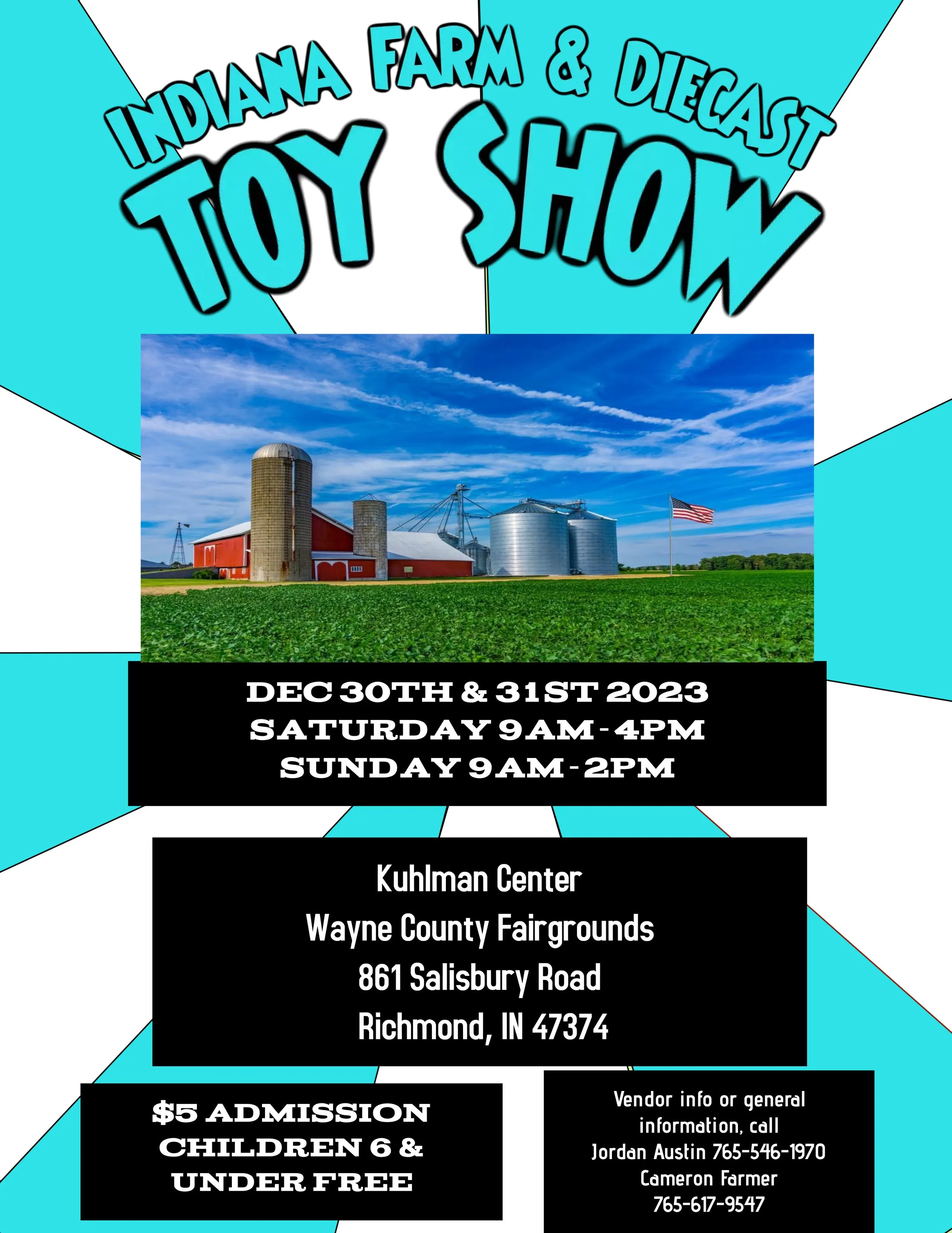 53255 cincinnati toy show