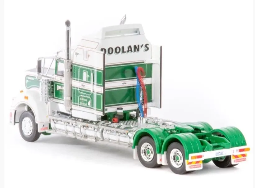 53259 drake diecast truck 2