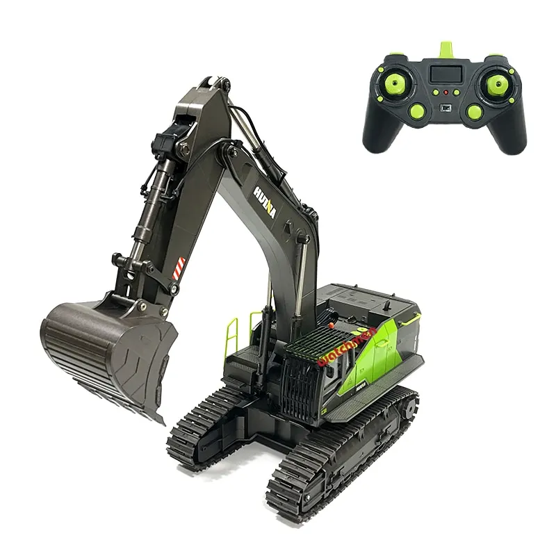 53260 huina rc excavator detailed design
