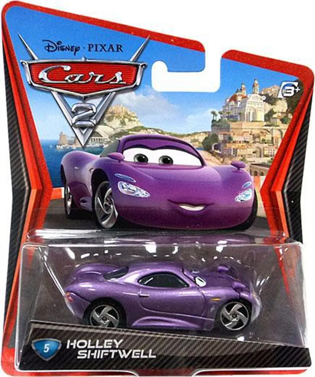 53261 lightning mcqueen diecast