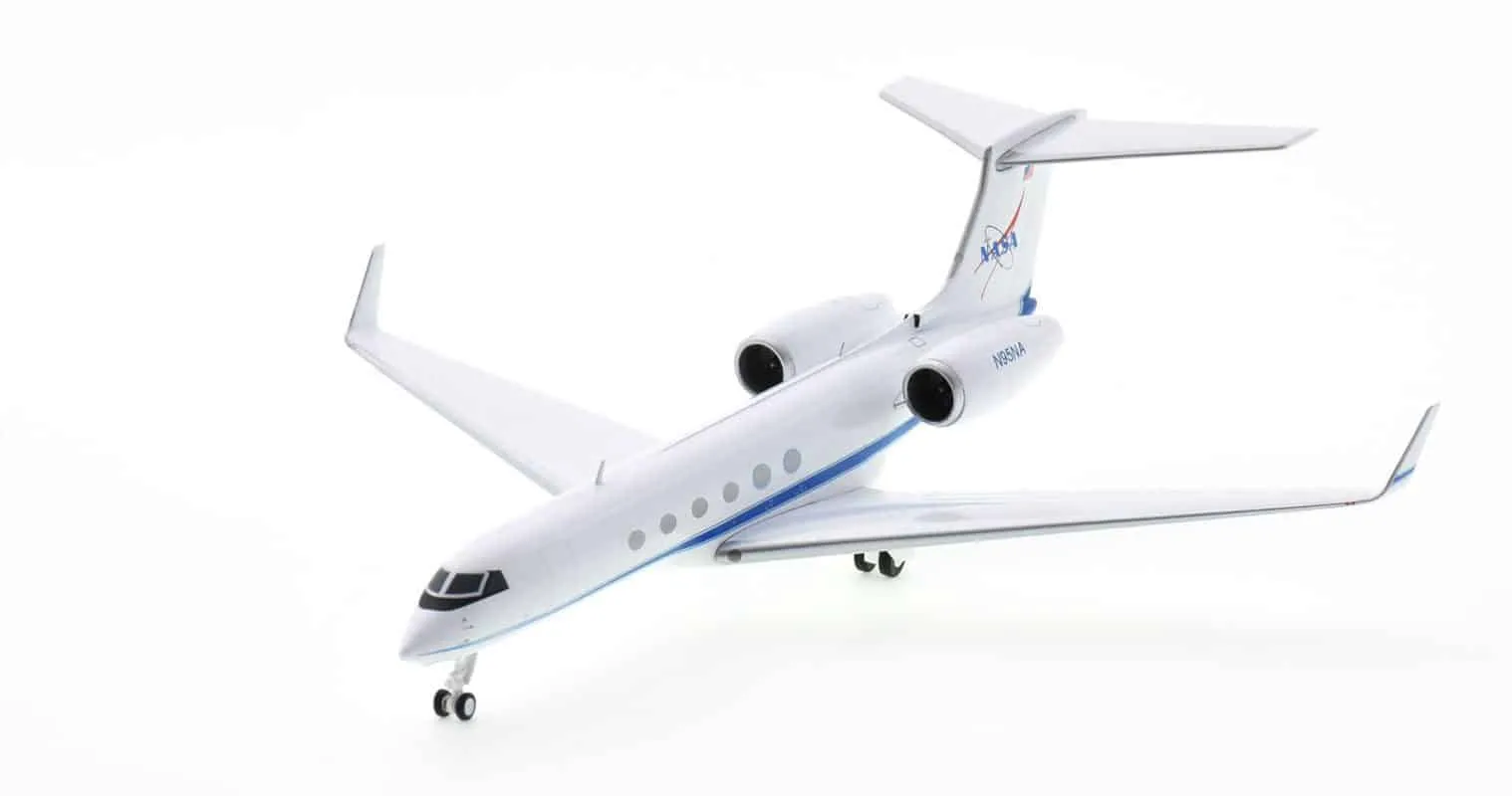 53262 gemini diecast aircraft details