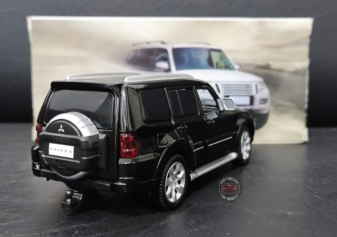 53266 pajero sport diecast budget