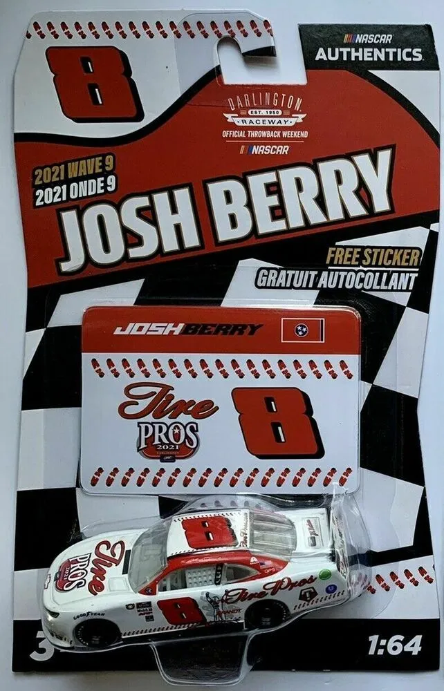 53268 nascar diecast shipping