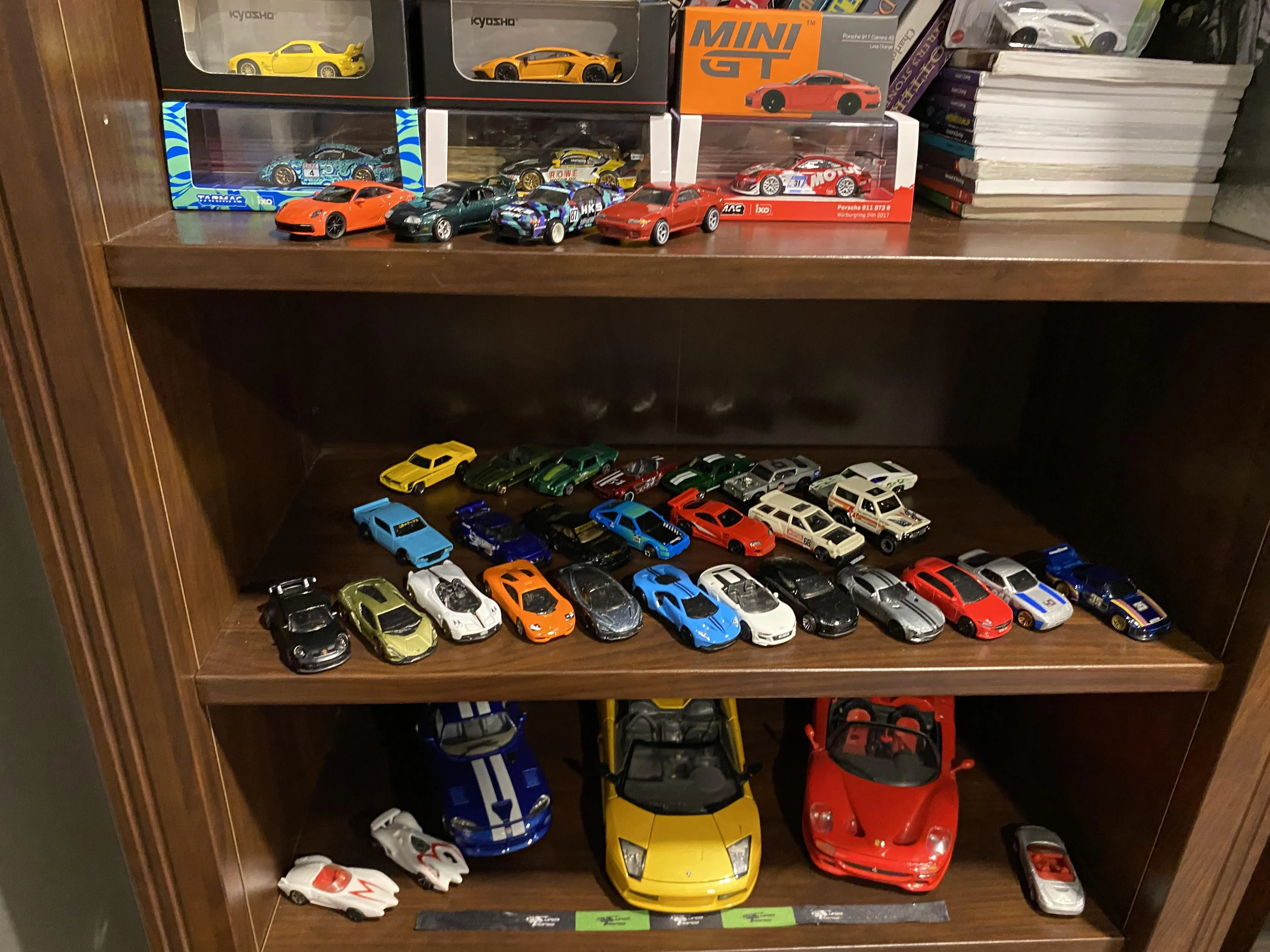 53275 diecast car scales