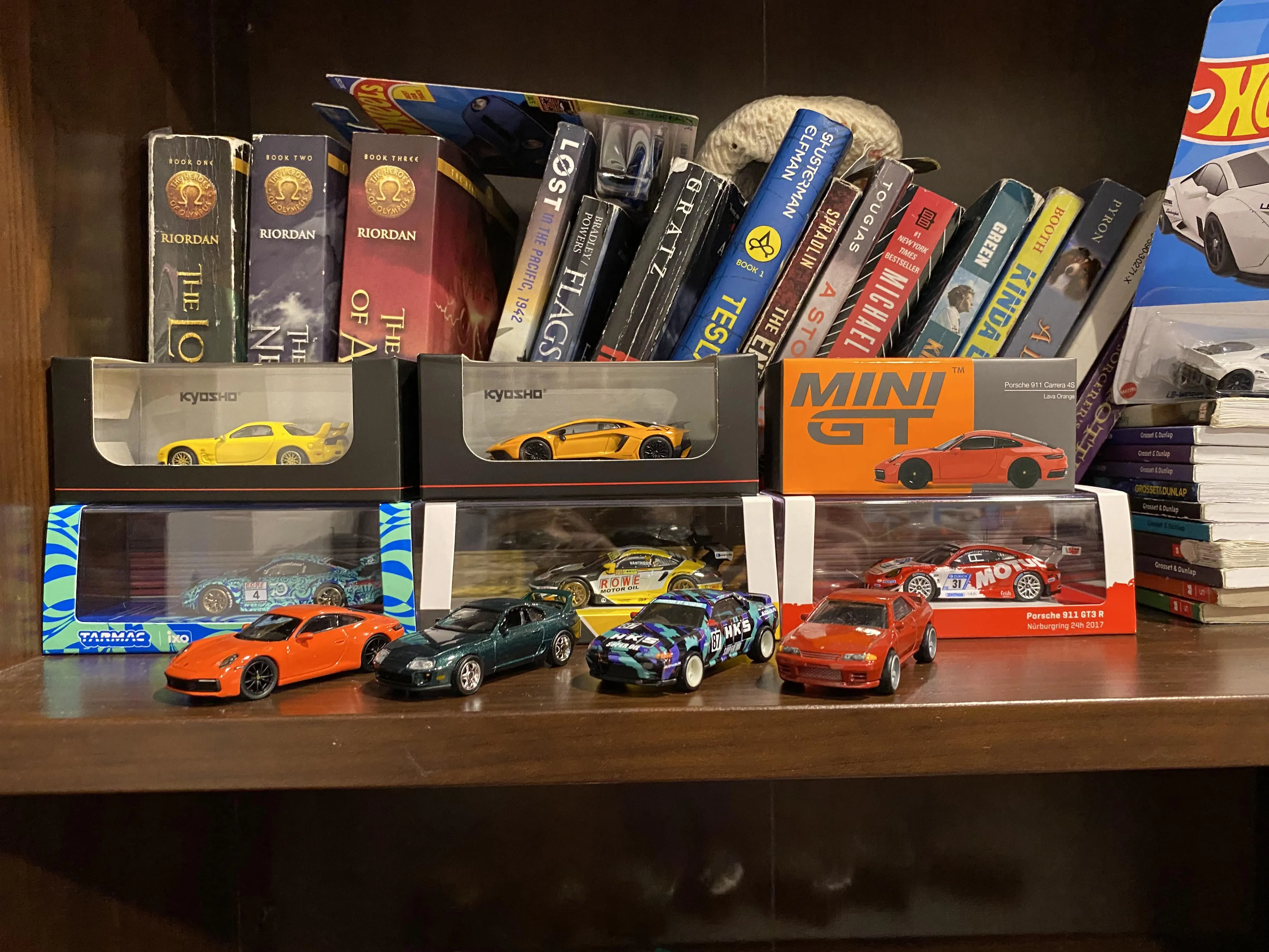 53275 modern diecast cars