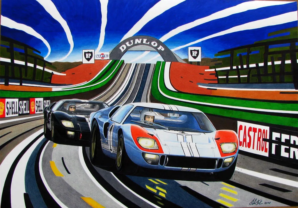 53280 lemans 66 diecast shelby cobra