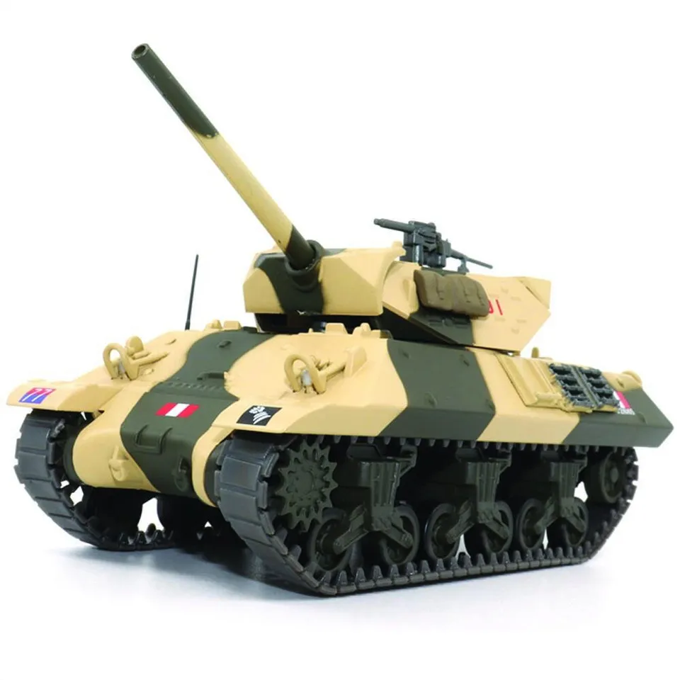 53283 easy model diecast tank display case