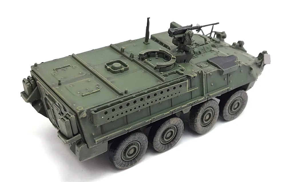 53283 easy model diecast tank metal components