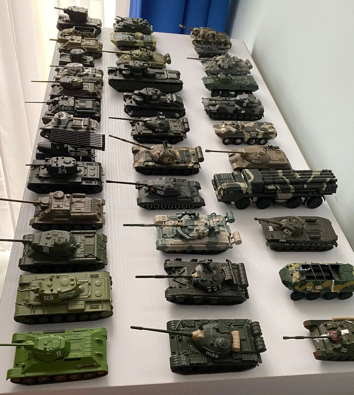 53283 easy model diecast tanks collecting