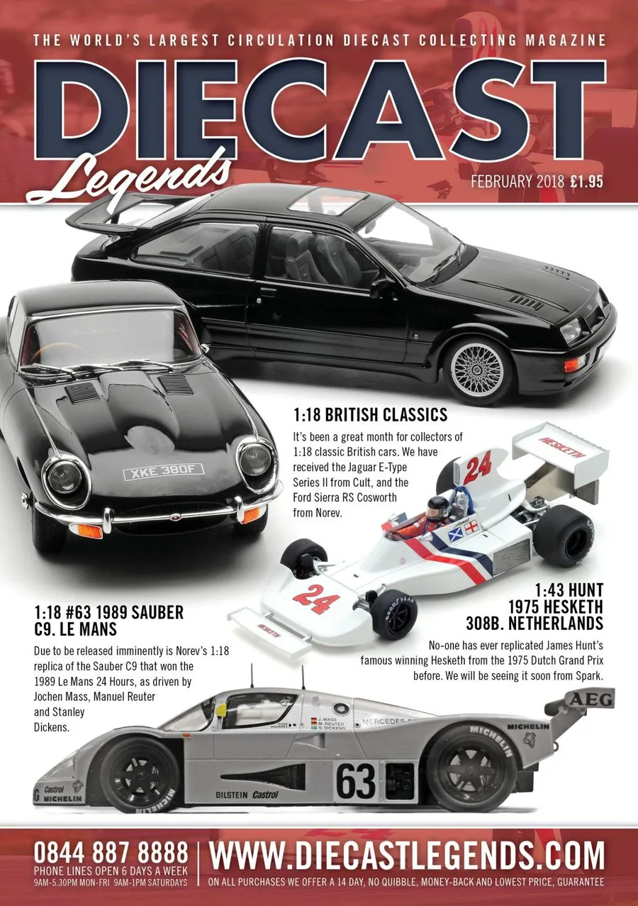 53287 diecast collectors club