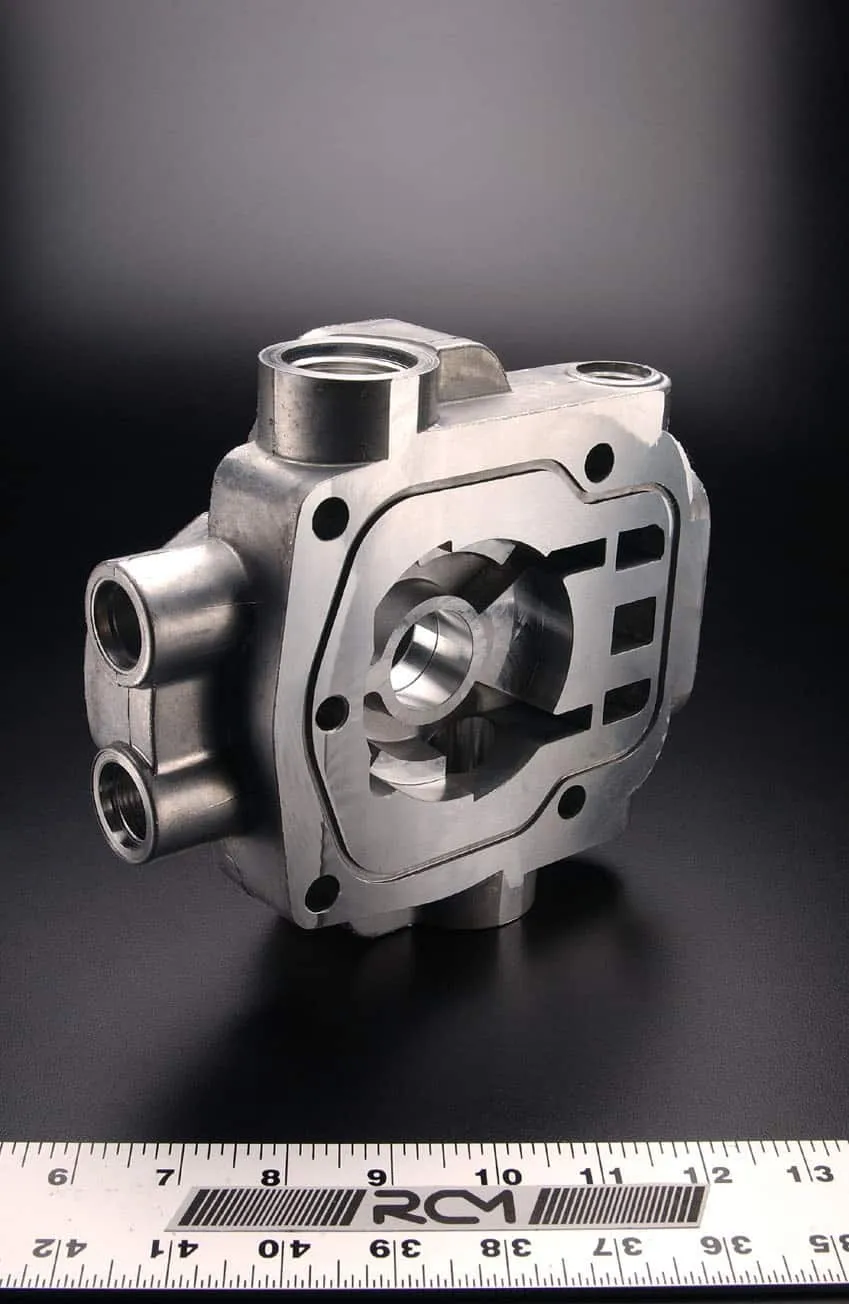 53288 aluminum alloy diecast