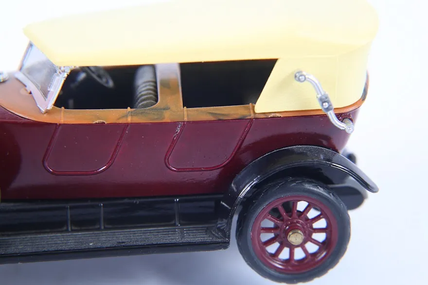 53291 alfa romeo 2600 spider diecast