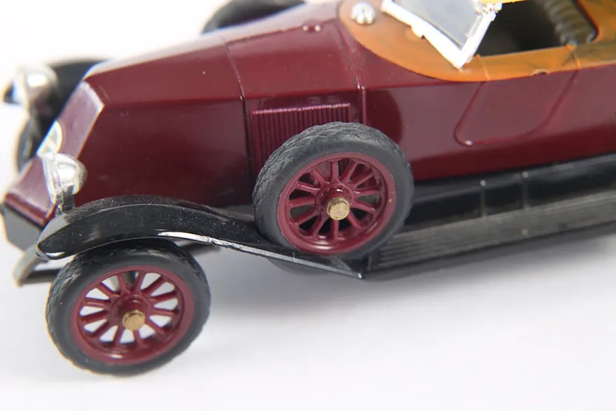 53291 citroen 2cv diecast