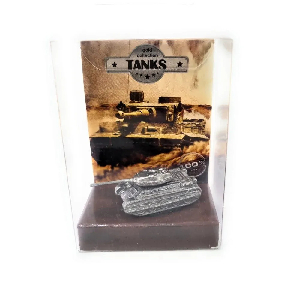 53295 rare diecast tanks