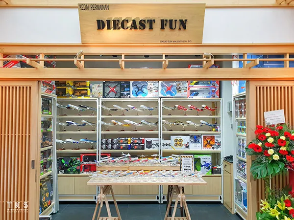 53296 rare diecast car