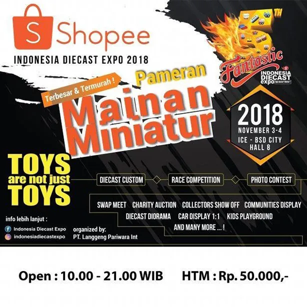 53297 diecast diorama display