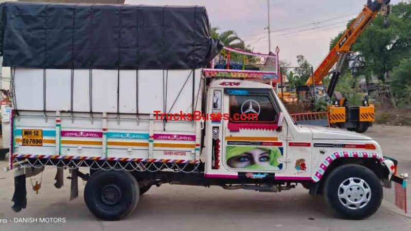 53298 diecast mahindra bolero pickup collection