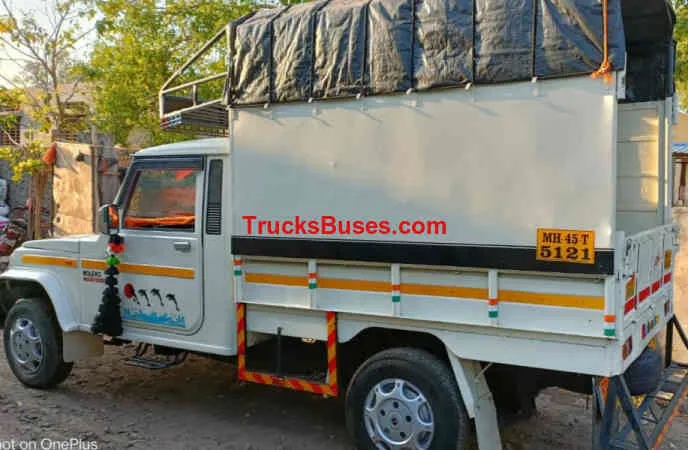 53298 diecast mahindra bolero pickup model3