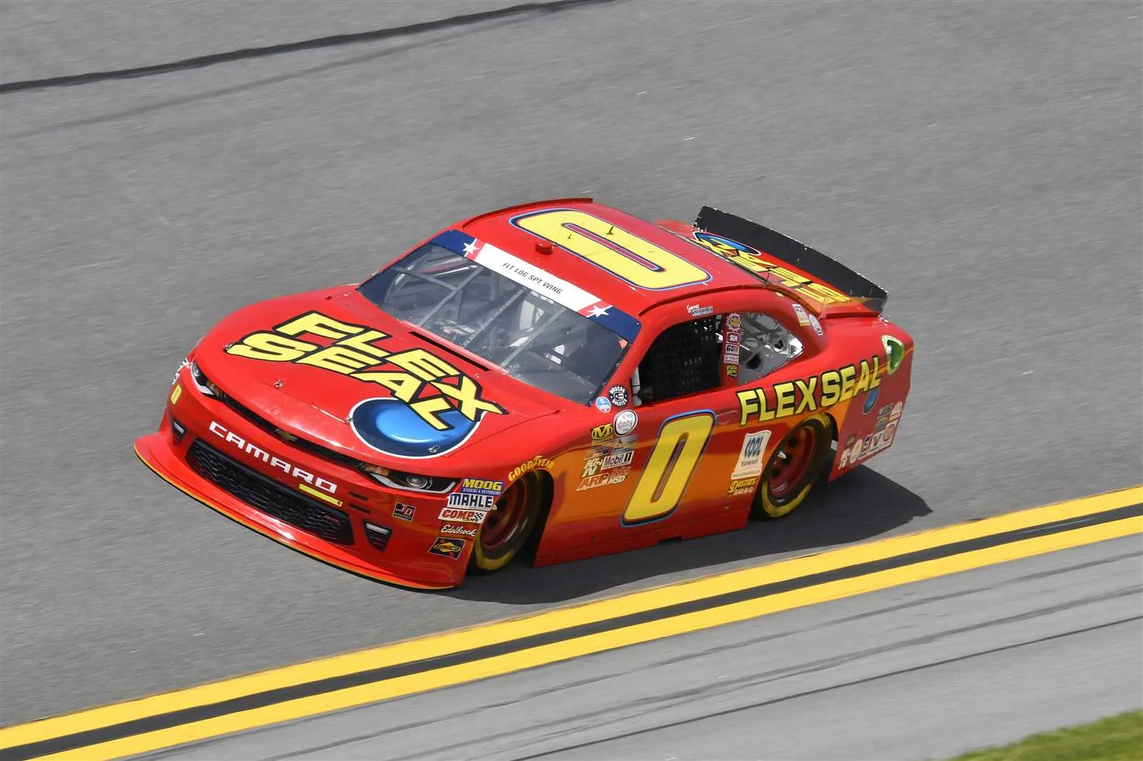 53302 xfinity diecast car cleaning